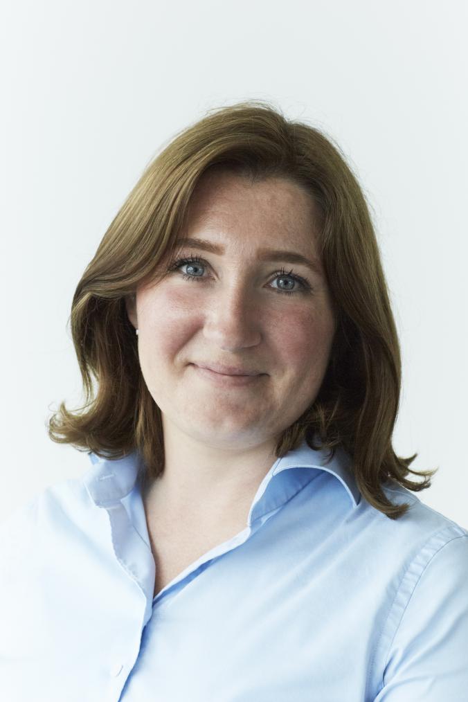 Carina Marchena Garcia, Secretaresse | Arcagna